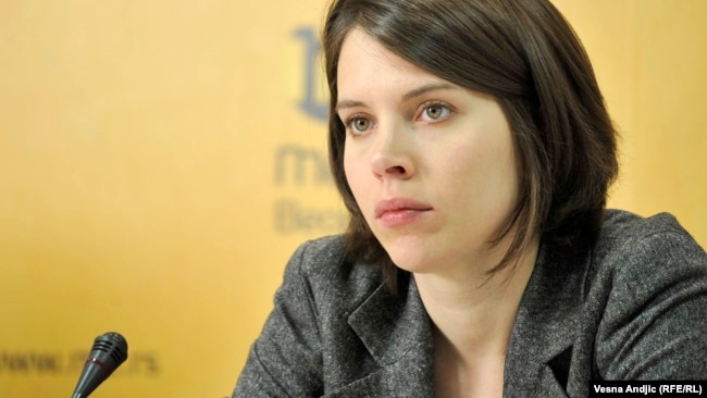 Mi smo u situaciji borbe sa vremenom izgubili godinu i po dana jer Vlada nije pustila listu kandidata Skupštini i u parlamentu je bio problem sa izborom: Milica Kostić