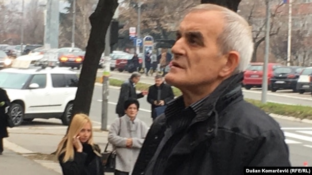 Tereti da je izdao naređenje za ubijanja, u kojima je i sam učestvovao: Nedeljko Milidragović