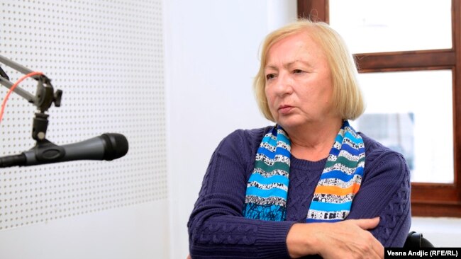 Ljubinka Trgovčević: Spomenik neće doneti ikakve koristi građanima Srbije