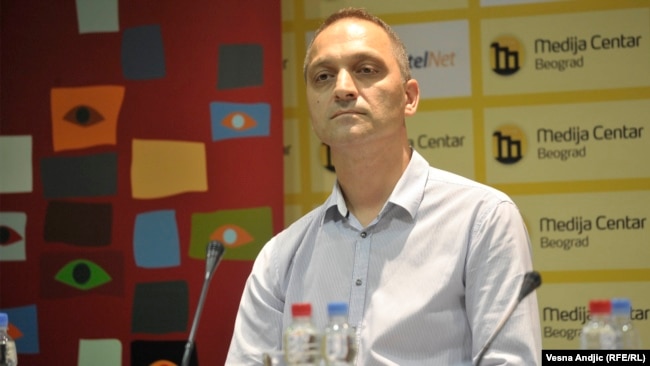 Ljudi kojima se bavi izveštaj, klasični politički zatvorenici: Budimir Ivanišević