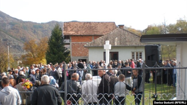 Godišnjica zločina u Sjeverinu