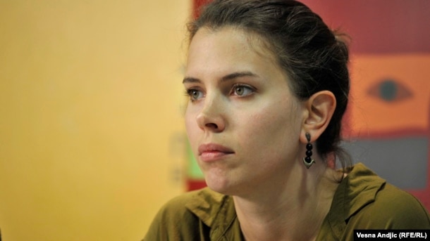 U Srbiji ne postoji vladavina prava: Milica Kostić