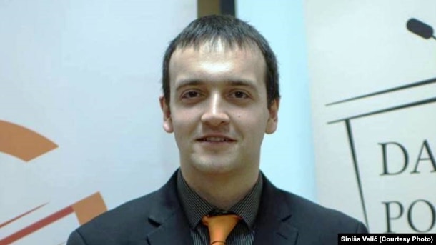 Voz sa natpisom 'Kosovo je Srbija' ne može se tumačiti drugačije nego kao čista provokacija Beograda: Boban Stojanović