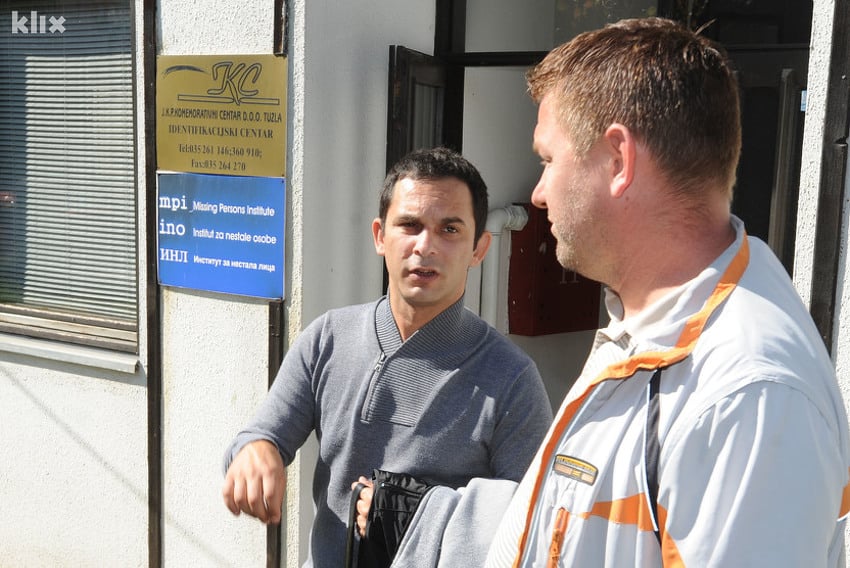 Jedini preživio stravičan masakr: Zijo Ribić danas identifikovao brata i sestru