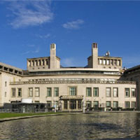 ICTY building