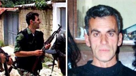 Fotografija snimljena 14.06.1999. na kojoj se, prema presudi, vidi Mark Kashnjeti i fotografija Marka Kashnjetija snimljena 2004. Fotografija snimljena 14.06.1999. na kojoj se, prema presudi, vidi Mark Kashnjeti i fotografija Marka Kashnjetija snimljena 2004.