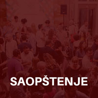 Saopštenje Rezolucija - 1