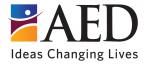 t_AED Logo Color cmyk MED